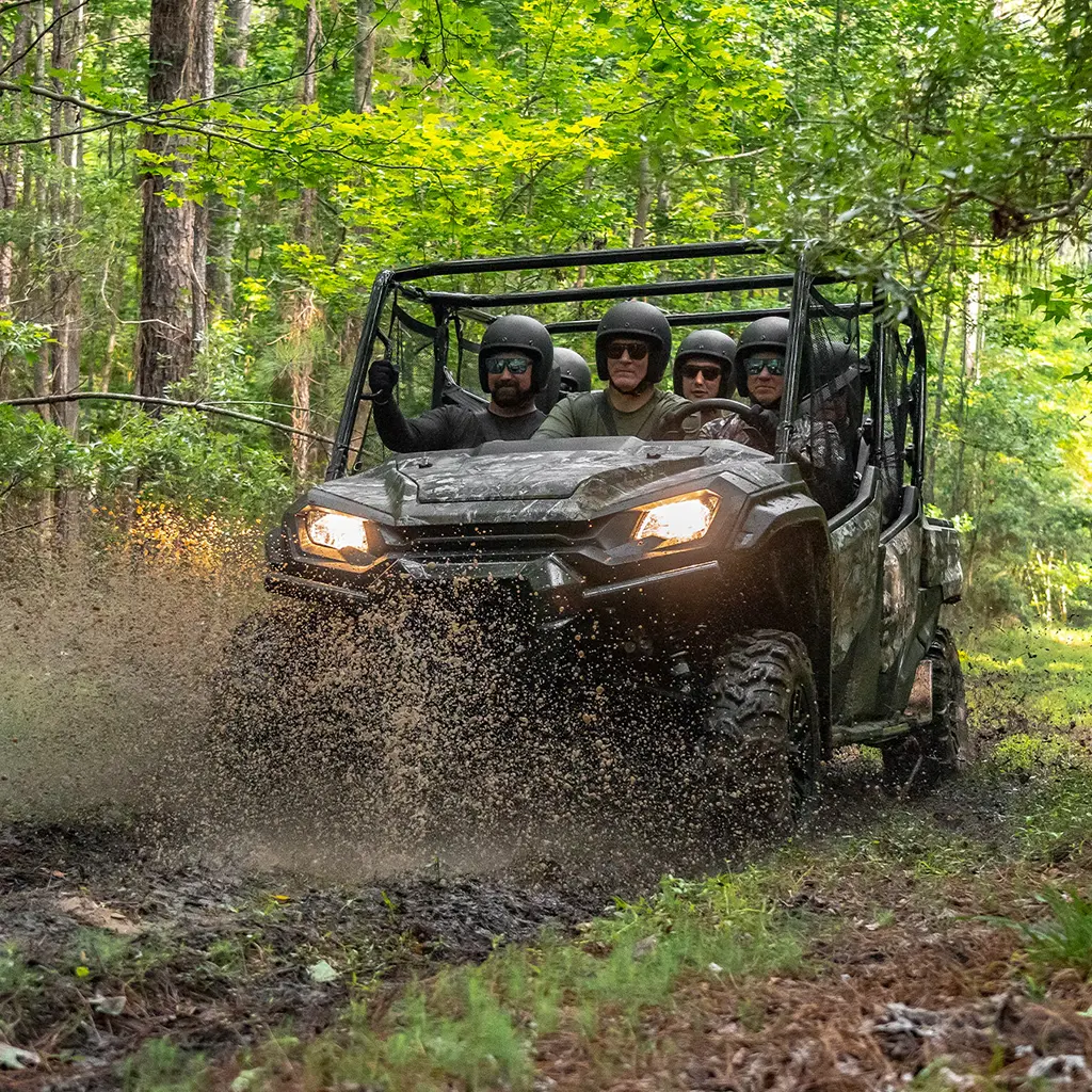 Honda Powersports Dealer Near Austin TX