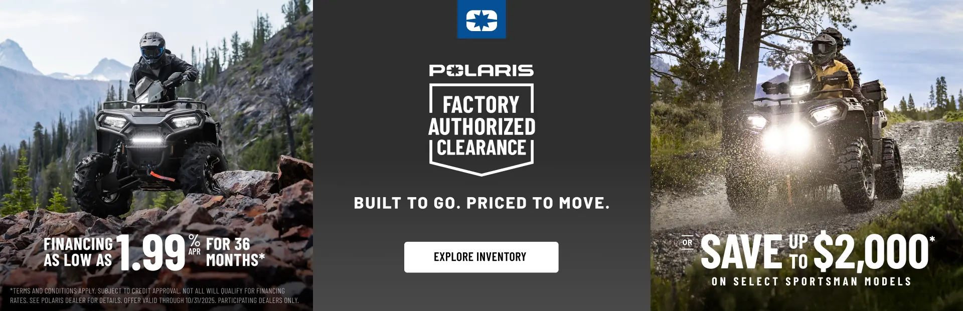 POLARIS OFF-ROAD DEALER NEAR AUSTIN TX