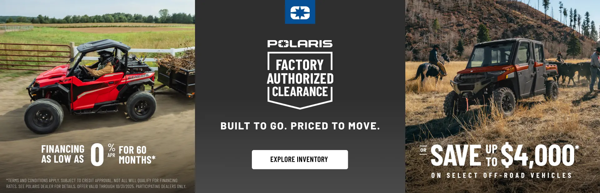 POLARIS OFF-ROAD DEALER NEAR AUSTIN TX