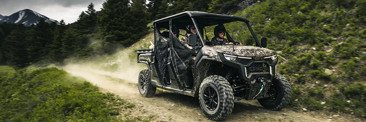 Powersports Service & Repair | ATV UTV Motorcycle | Somerset KY